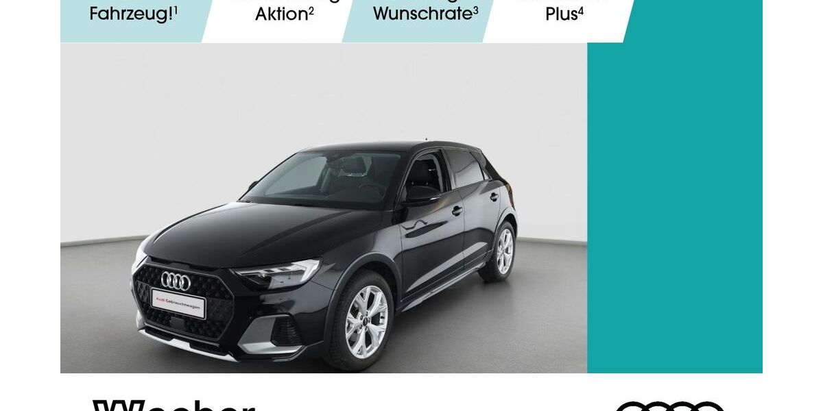 Audi A1 4.111 km 27.490 &euro; Leonberg 71229