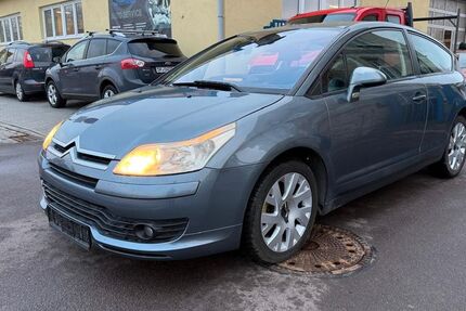 Citroen C4 135.000 km 3.299 &euro; Merseburg 06217