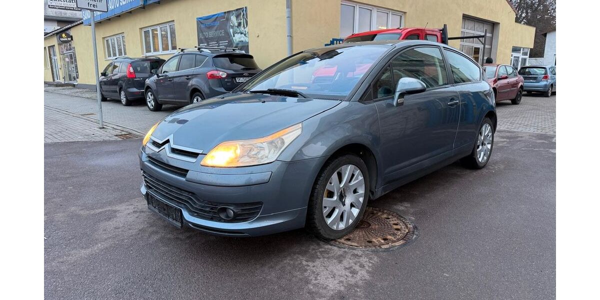 Citroen C4 135.000 km 3.299 &euro; Merseburg 06217
