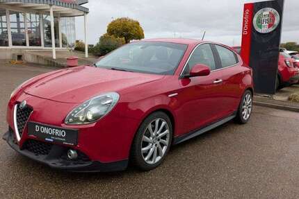 Alfa Romeo Giulietta 77.122 km 14.990 &euro; Aalen-Oberalfingen 73433