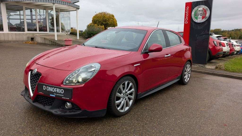 Alfa Romeo Giulietta 77.122 km 14.990 &euro; Aalen-Oberalfingen 73433