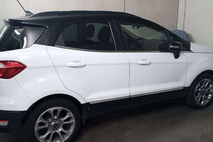 Ford EcoSport 122.000 km 9.750 &euro; Trier 54296