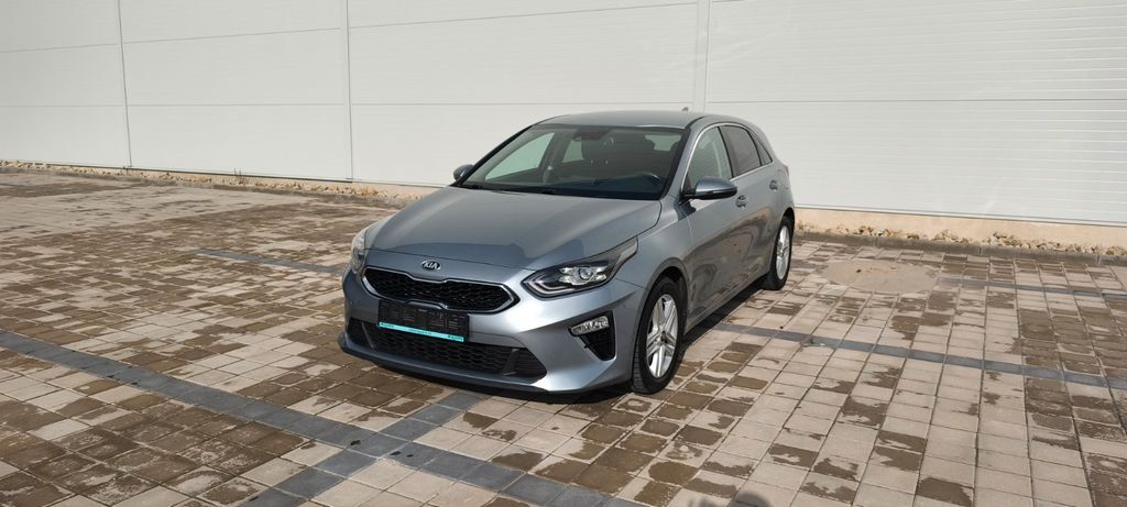 Kia ceed / Ceed 76.500 km 16.699 € Selb 95100
