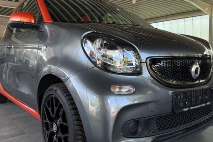 Smart ForFour 92.500 km 9.300 &euro; Templin 17268