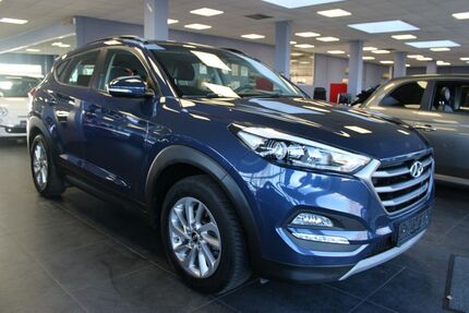 Hyundai TUCSON 104.421 km 15.980 &euro; Euskirchen 53881