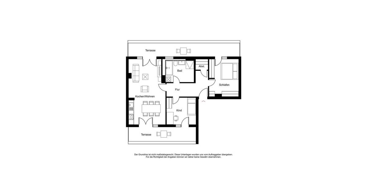 Etagenwohnung Berlin Siemensstadt - 3 Zimmer, 95 m&sup2;, 1.528&euro; | Angebot:26855732