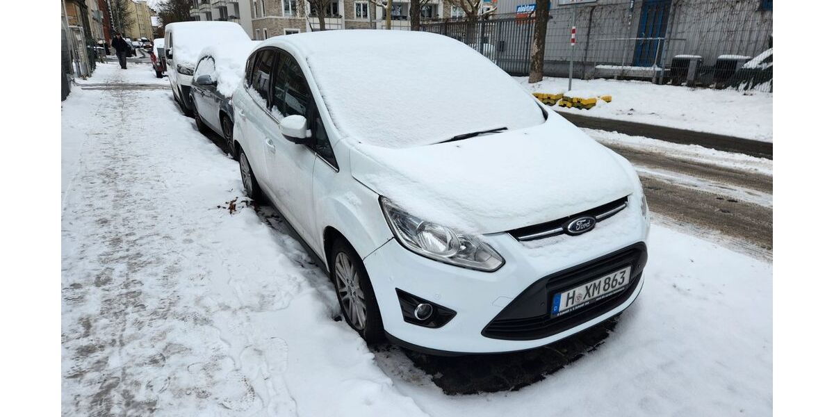 Ford C-Max 183.000 km 5.800 &euro; Hannover 30880