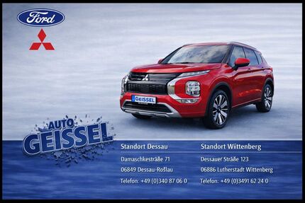 Mitsubishi Outlander 6.000 km 53.890 &euro; Dessau-Roßlau 06849