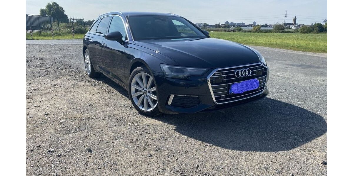 Audi A6 82.000 km 27.800 &euro; Hamburg 20537