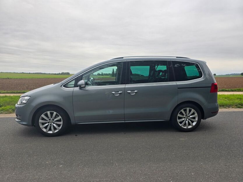 VW Sharan 222.500 km 7.999 € Neckarsulm 74172