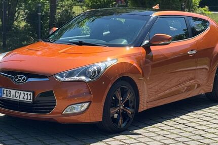 Hyundai Veloster 185.000 km 6.999 &euro; Augsburg 86163