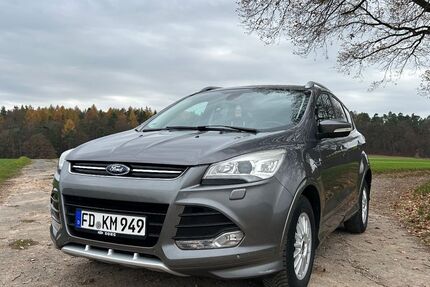 Ford Kuga 140.000 km 8.000 &euro; Fulda 36041
