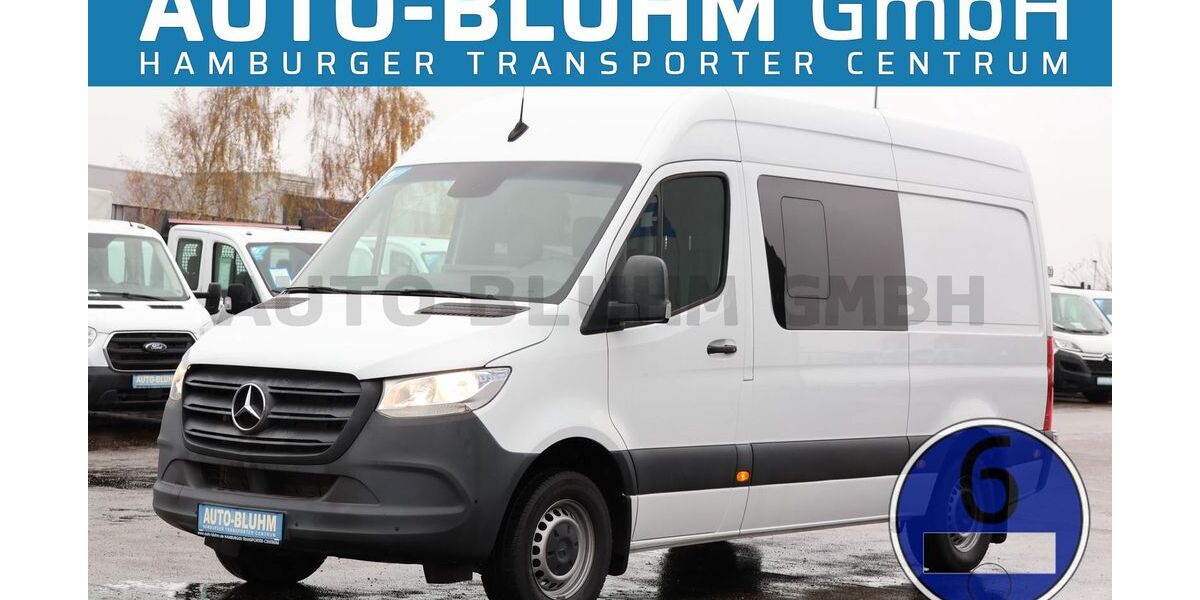Mercedes-Benz Sprinter 71.968 km 40.341 &euro; Hamburg-Moorfleet 22113
