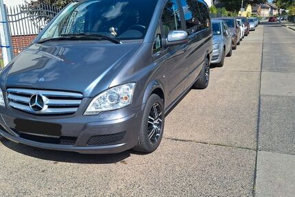Mercedes-Benz Viano 296.000 km 16.900 &euro; Berlin 13591