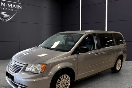 Lancia Voyager 166.886 km 7.999 &euro; Ginsheim-Gustavsburg 65462