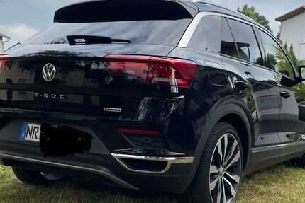 VW T-Roc 97.500 km 22.100 &euro; Großmaischeid 56276