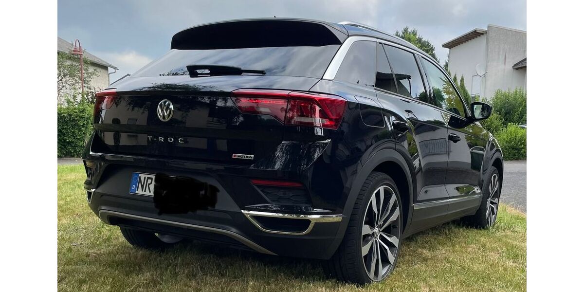 VW T-Roc 97.500 km 22.100 &euro; Großmaischeid 56276