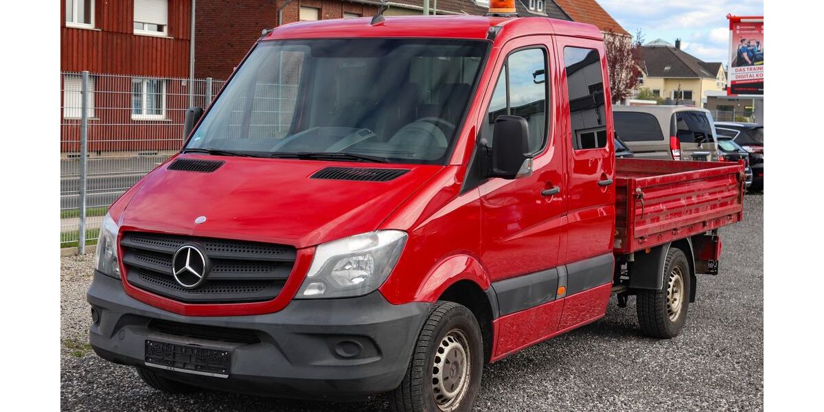 Mercedes-Benz Sprinter 121.000 km 14.990 &euro; Kreuzau 52372