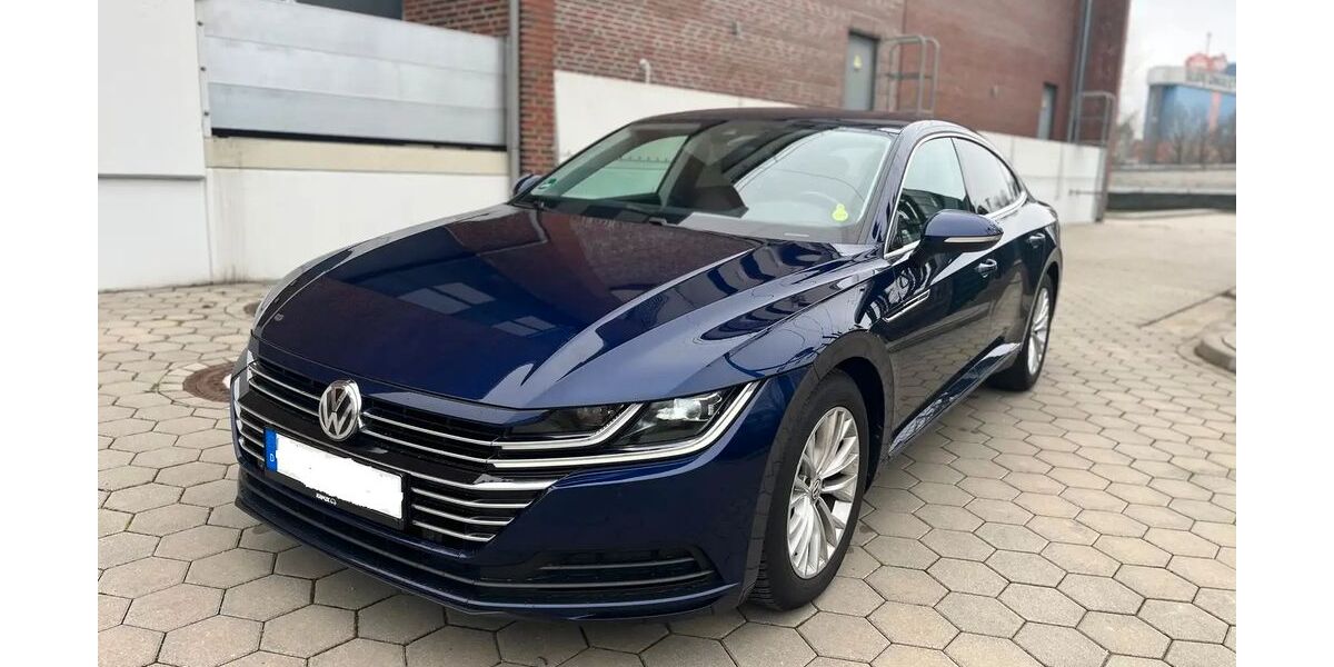 VW Arteon 133.000 km 19.950 &euro; Hamburg 21109