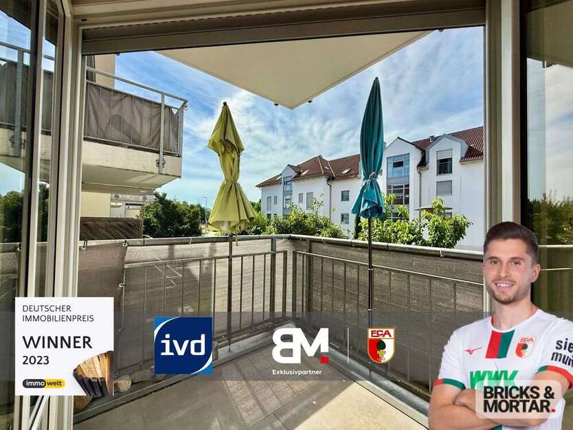 Wohnung zum Kaufen in Klosterlechfeld 130.000 € 35.34 m²