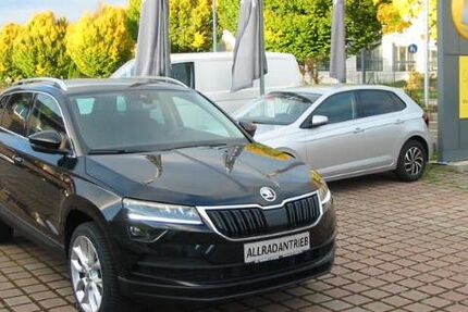 Skoda Karoq 79.950 km 27.950 &euro; Kirchzarten 79199