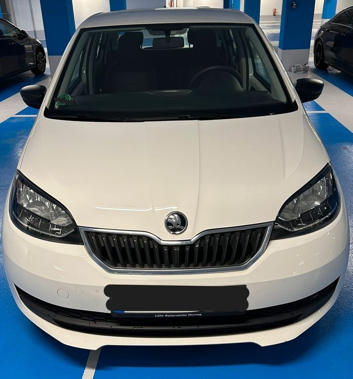 Skoda Citigo 53.000 km 7.250 € Frankfurt am Main 60598