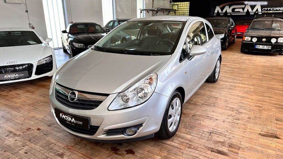 Corsa