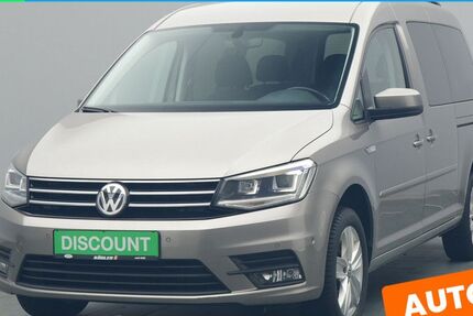 VW Caddy Maxi 125.487 km 15.900 € Bad Nauheim 61231