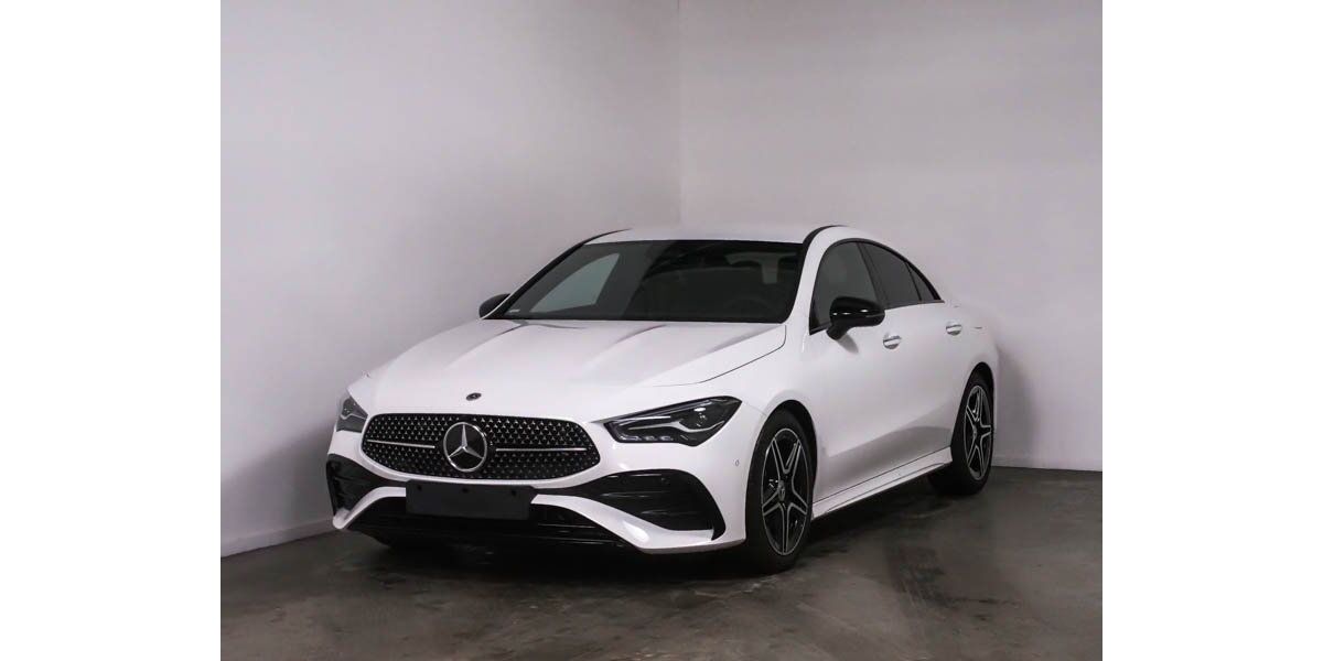 Mercedes-Benz CLA 200 4.990 km 38.470 &euro; Neustadt a.d. Aisch 91413