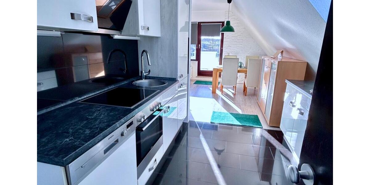 Dachgeschoßwohnung Bad Soden am Taunus - 2 Zimmer, 51 m&sup2;, 774&euro; | Angebot:26162641