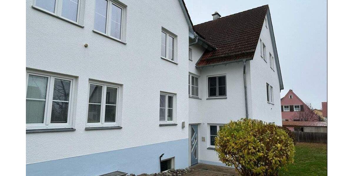 Etagenwohnung Dinkelsbühl - 2 Zimmer, 54 m&sup2;, 540&euro; | Angebot:25386706