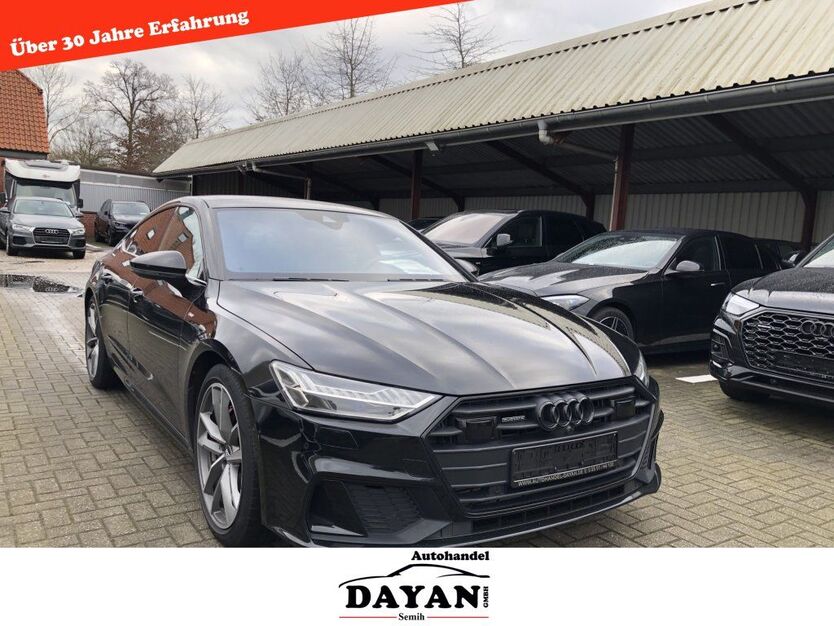 Audi A7 55.901 km 55.600 € Ahaus 48683