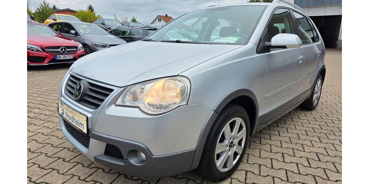 VW Polo 206.000 km 3.490 &euro; Nordheim bei Heilbronn 74226