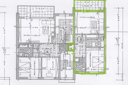 Wohnung Steinhagen - 2 Zimmer, 60 m&sup2;, 190.000&euro; | Angebot:25932744