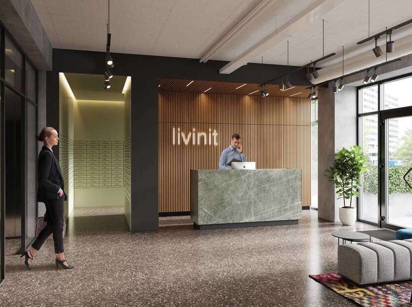 Wohnung zum Kaufen in Frankfurt 193.900 € 20.8 m²