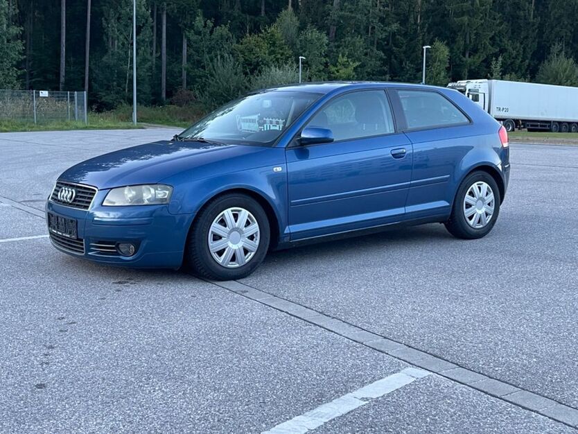 Audi A3 221.000 km 2.600 € Waldkraiburg 84478