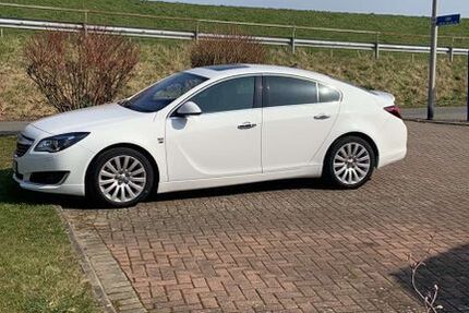 Opel Insignia 209.000 km 7.100 &euro; Jork 21635