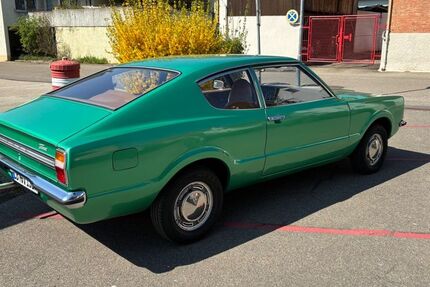 Ford Taunus 134.500 km 16.900 &euro; Löchgau 74369