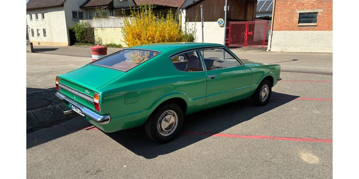 Ford Taunus 134.500 km 17.450 &euro; Löchgau 74369