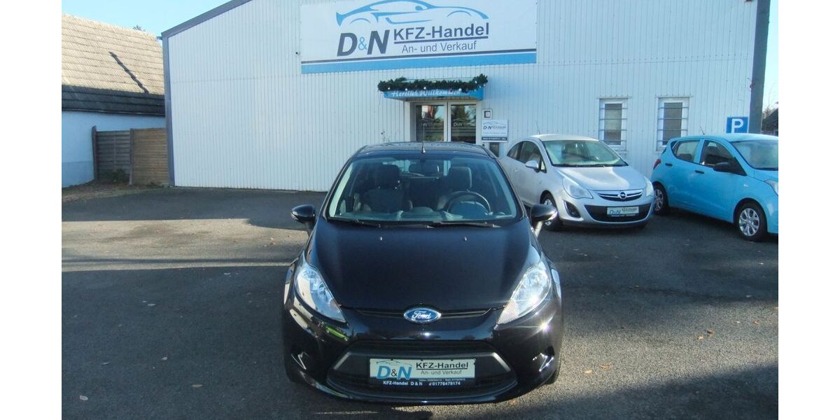 Ford Fiesta 142.000 km 5.590 &euro; Metelen 48629