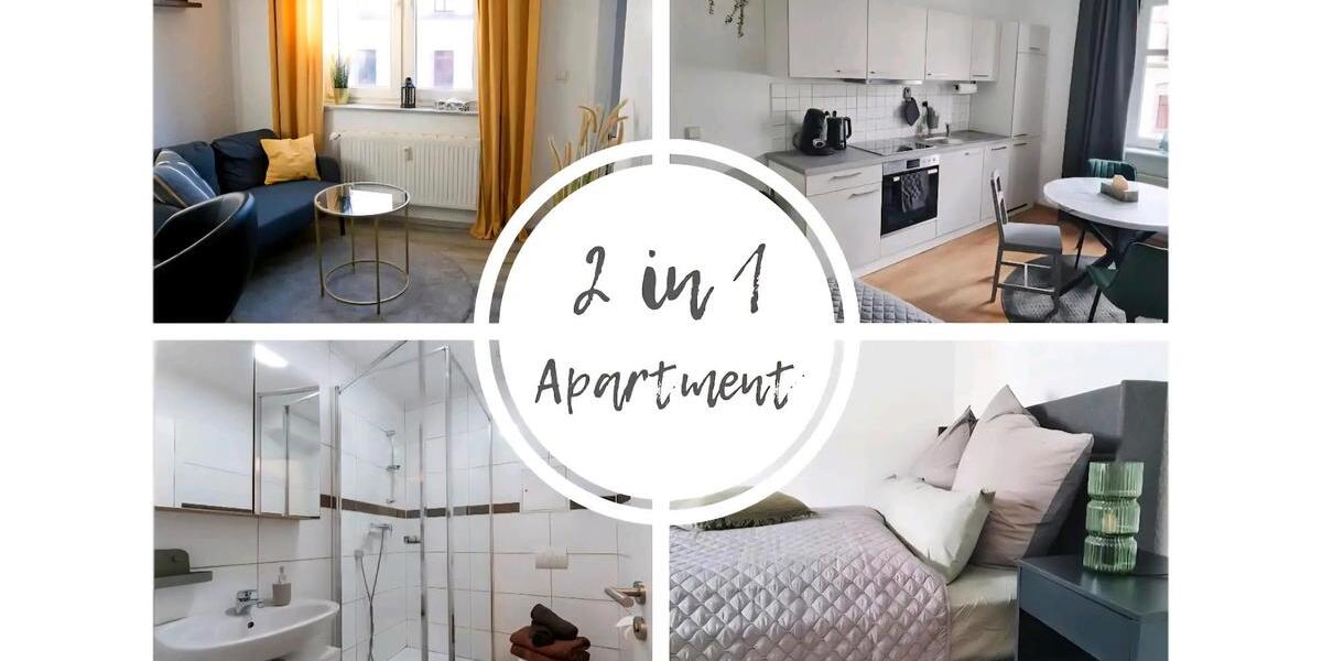 Ferienimmobilie Dresden Cotta - 60&euro; | Angebot:26567639