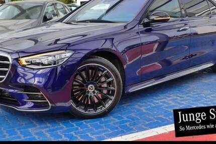 Mercedes-Benz S 580 32.900 km 115.690 &euro; Norderstedt (bei Hamburg) 22850