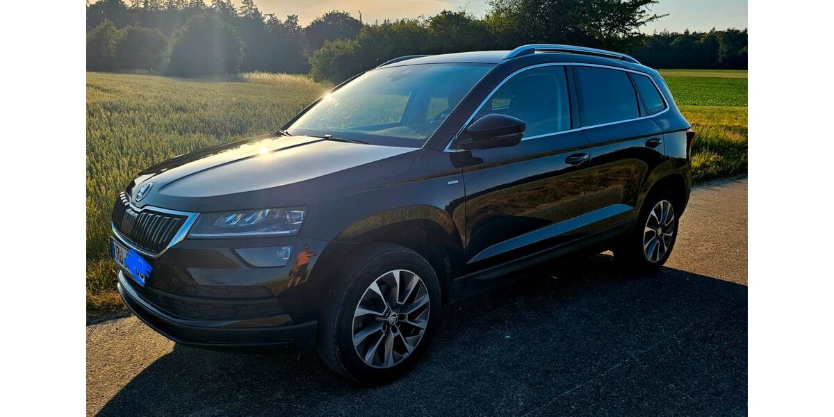 Skoda Karoq 49.500 km 22.099 &euro; Neuburg 86476
