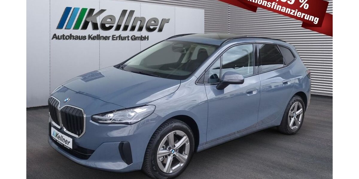 BMW 218 Active Tourer 21.585 km 30.590 &euro; Arnstadt 99310