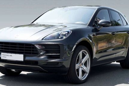 Porsche Macan 17.679 km 53.860 &euro; Oberursel (Taunus) 61440