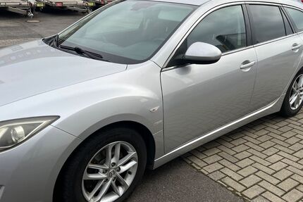 Mazda 6 210.000 km 2.999 &euro; Rosdorf 37124
