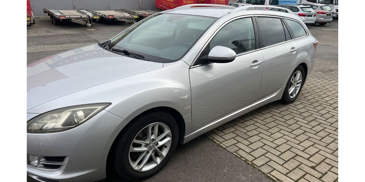 Mazda 6 210.000 km 3.300 &euro; Rosdorf 37124