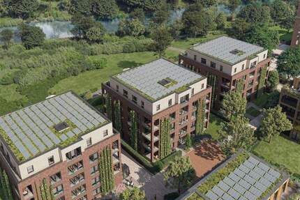 Wohnung Rheine Schotthock - 2 Zimmer, 65 m&sup2;, 297.000&euro; | Angebot:25736094