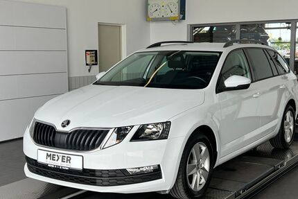 Skoda Octavia 137.857 km 13.889 &euro; Tostedt 21255