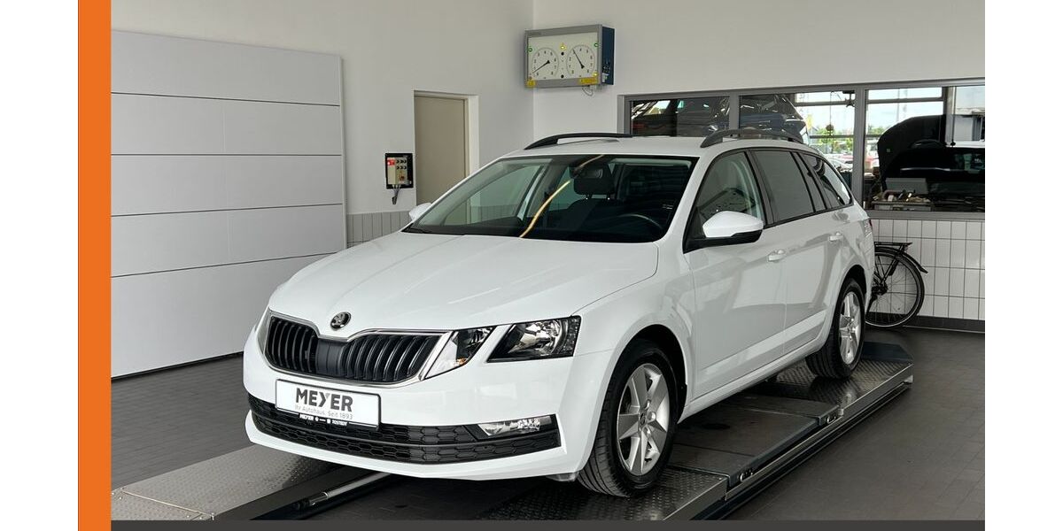 Skoda Octavia 137.857 km 13.889 &euro; Tostedt 21255